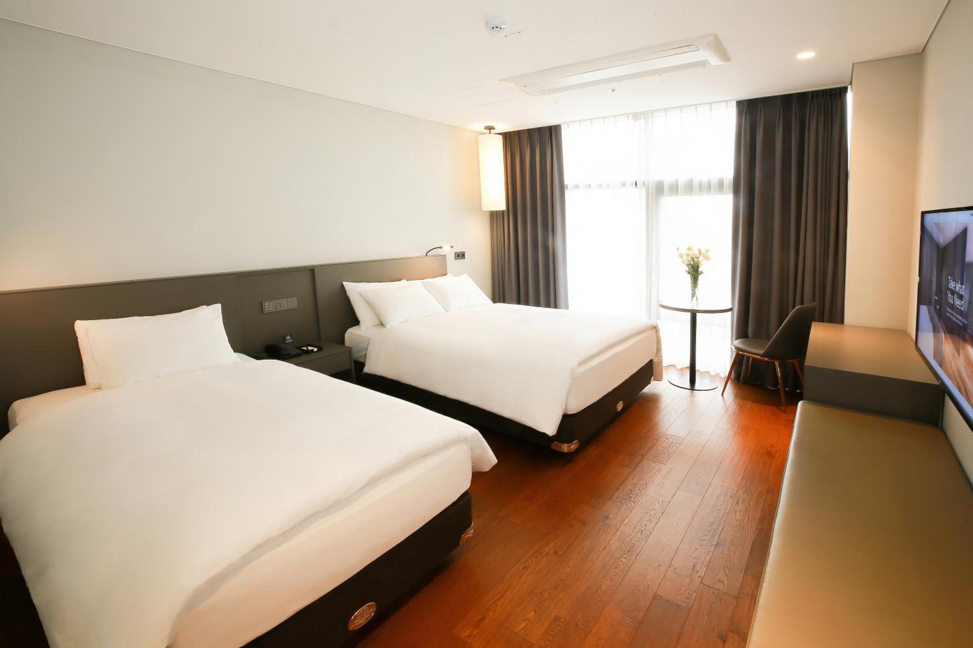 Westernlife Hotel Iksan ห้อง รูปภาพ