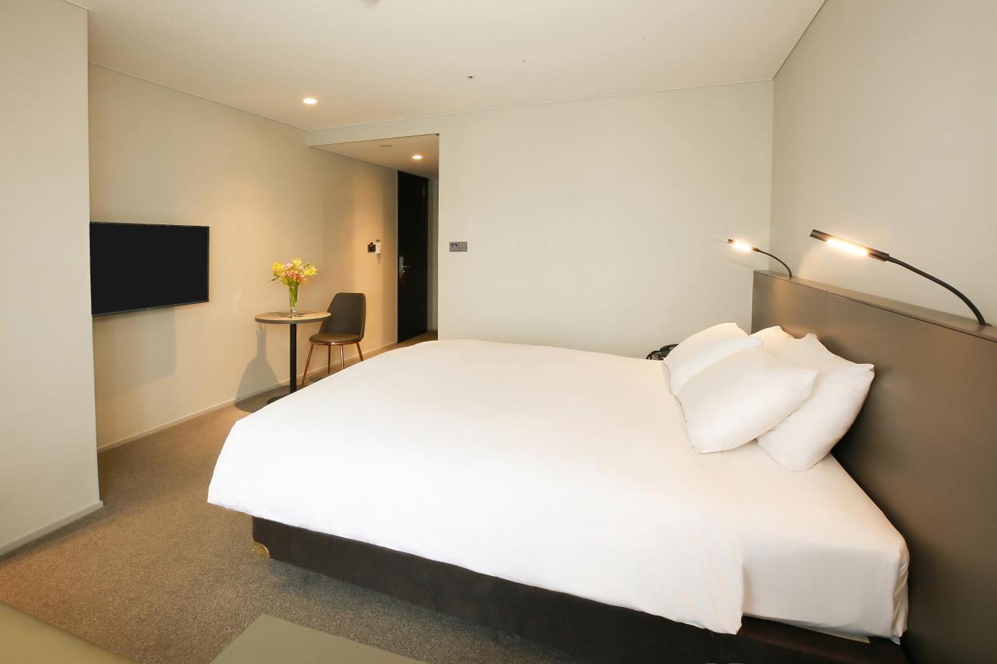 Westernlife Hotel Iksan ห้อง รูปภาพ