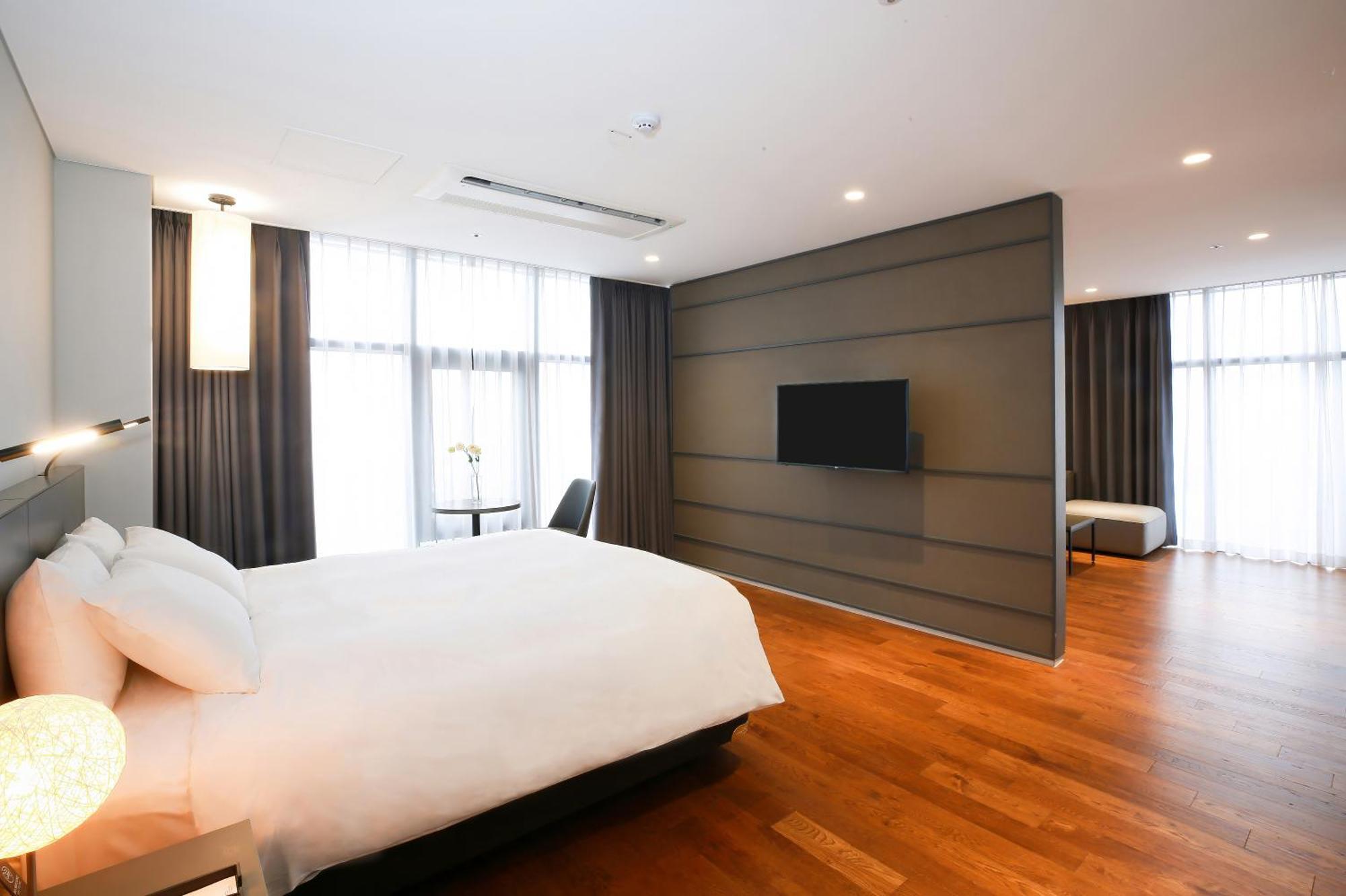 Westernlife Hotel Iksan ห้อง รูปภาพ