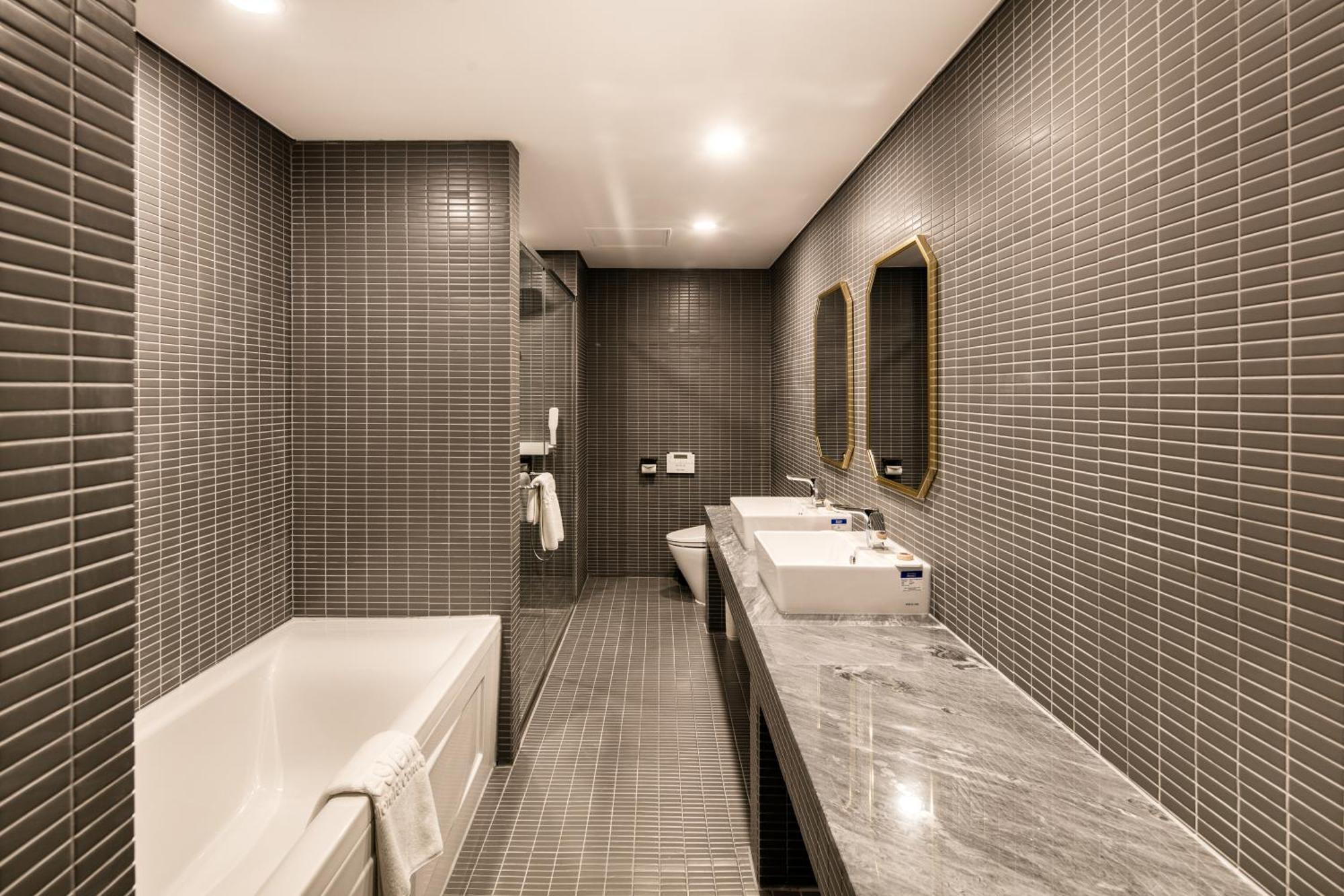Westernlife Hotel Iksan ห้อง รูปภาพ