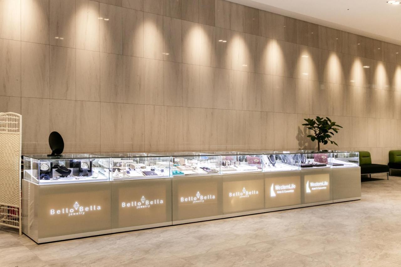 Westernlife Hotel Iksan ภายนอก รูปภาพ