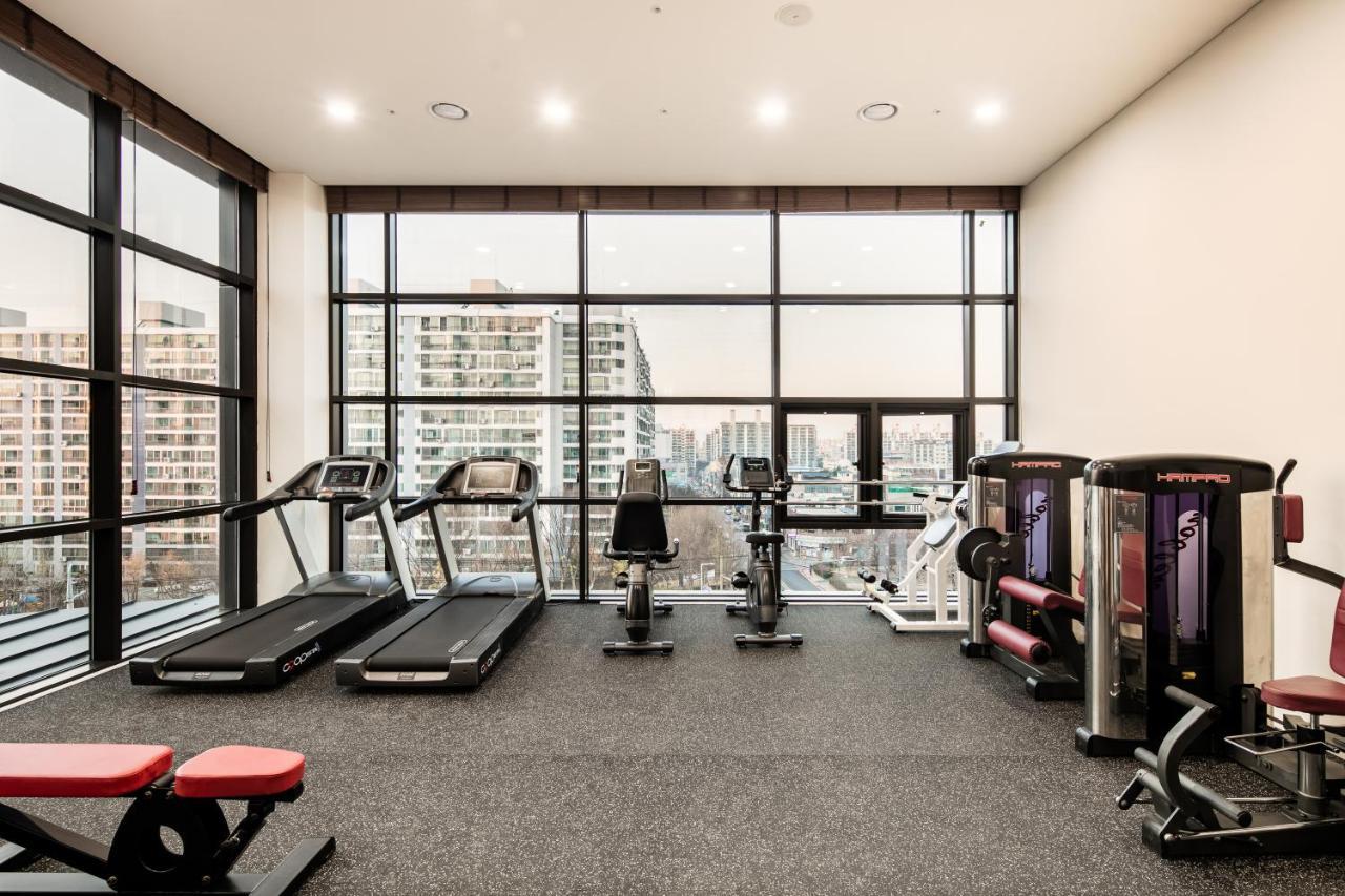 Westernlife Hotel Iksan ภายนอก รูปภาพ