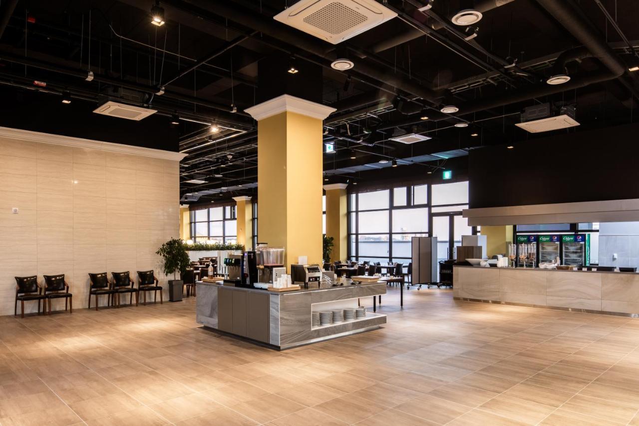 Westernlife Hotel Iksan ภายนอก รูปภาพ