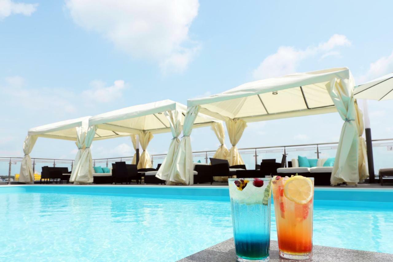 Westernlife Hotel Iksan ภายนอก รูปภาพ
