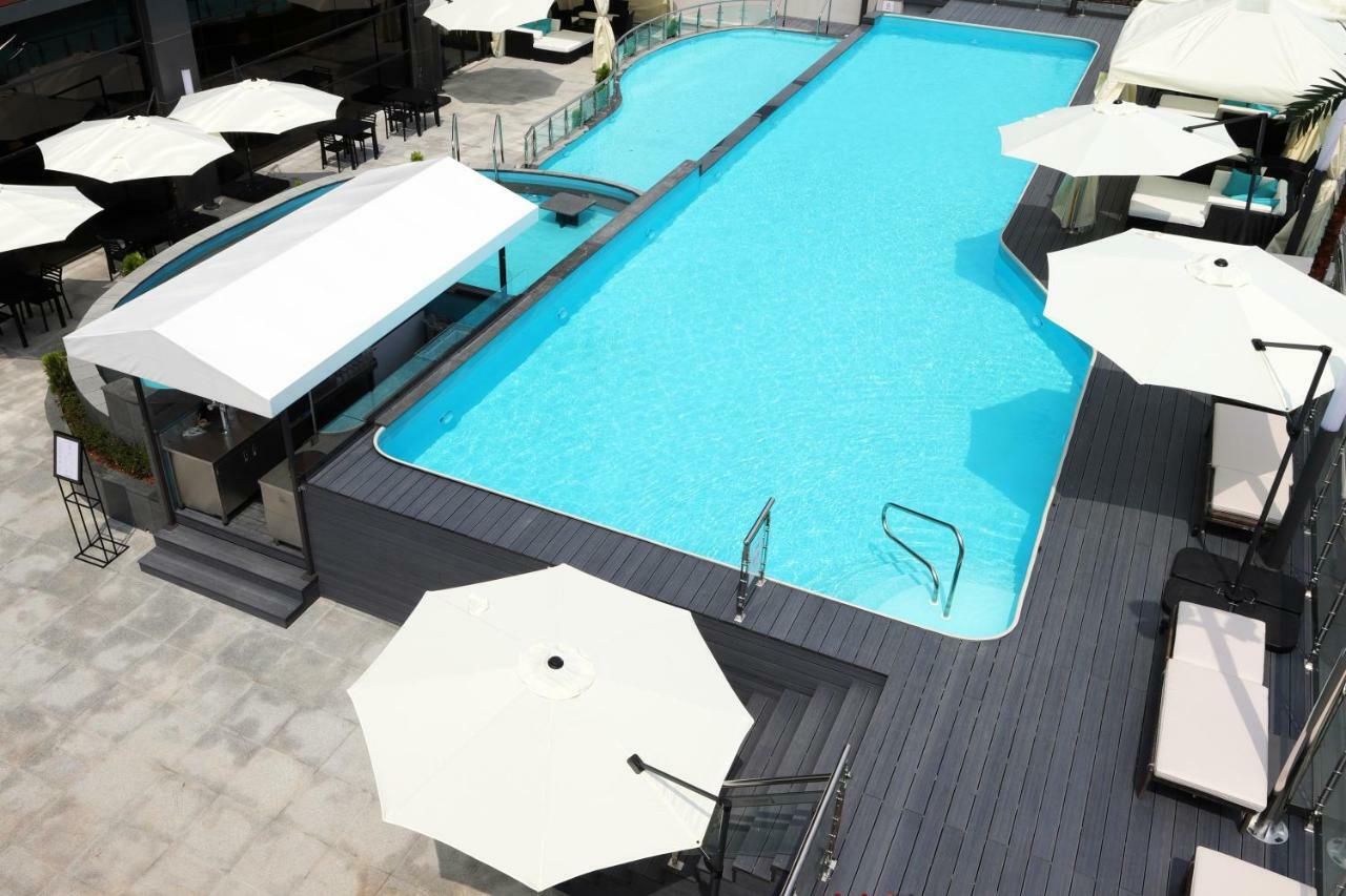 Westernlife Hotel Iksan ภายนอก รูปภาพ